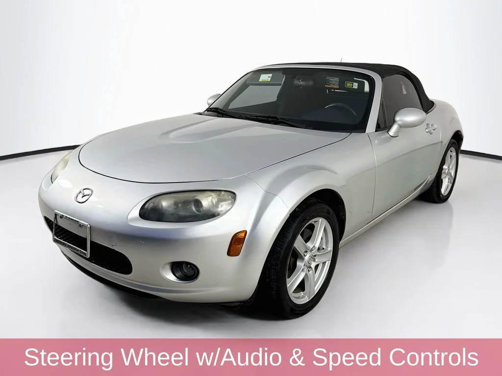 Used 2007 Silver Mazda Sport image 3