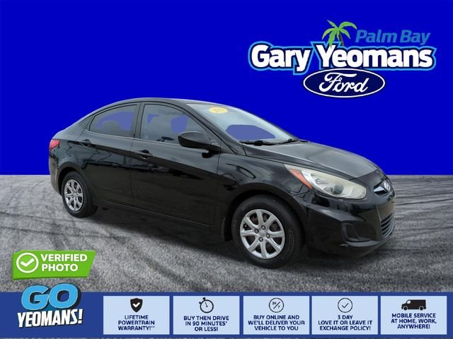 2013 Hyundai Accent