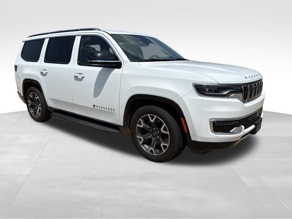Used 2024 White Jeep Series III image 8