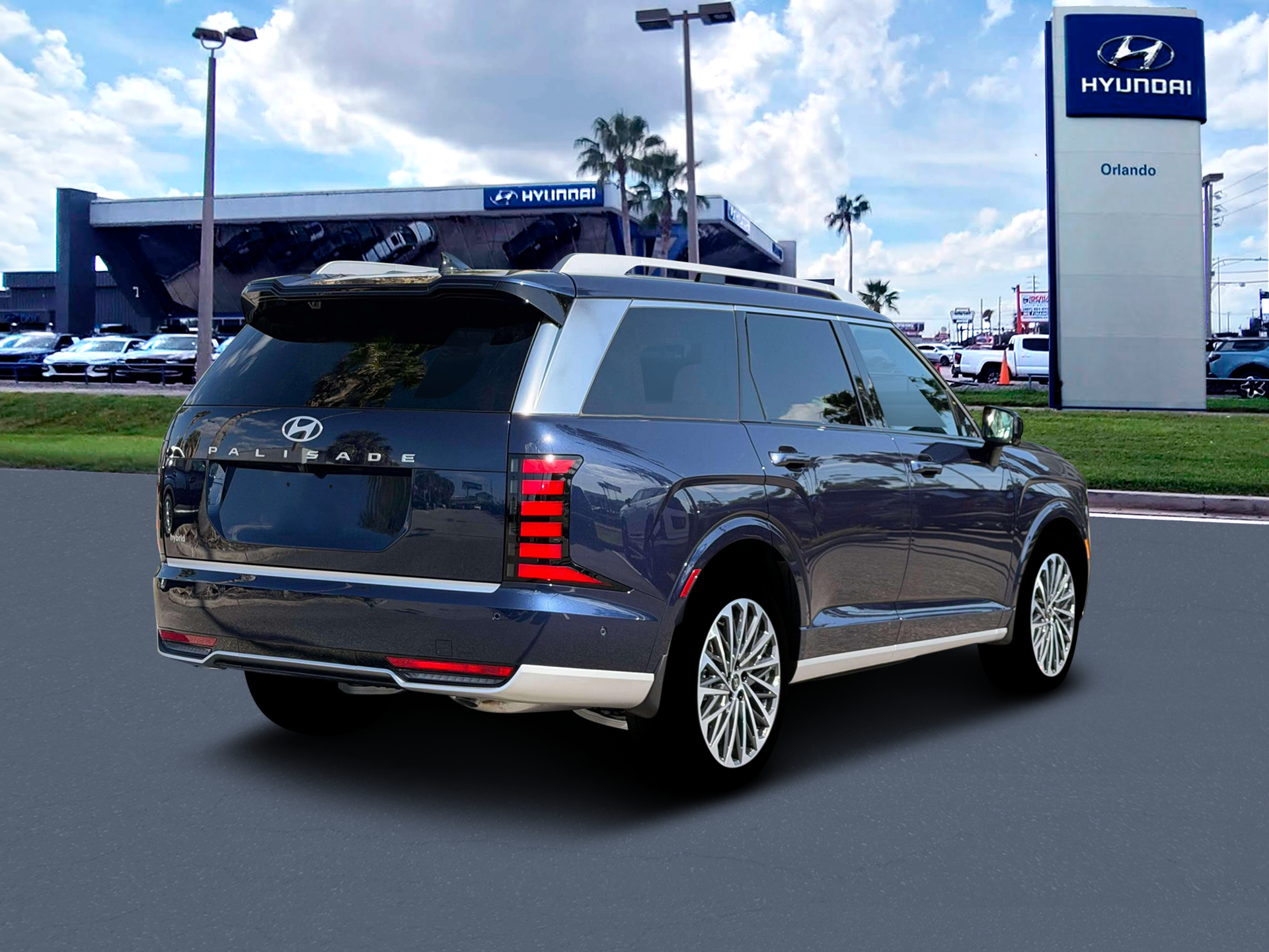 New 2026 Pacific Sapphire Hyundai Calligraphy image 26