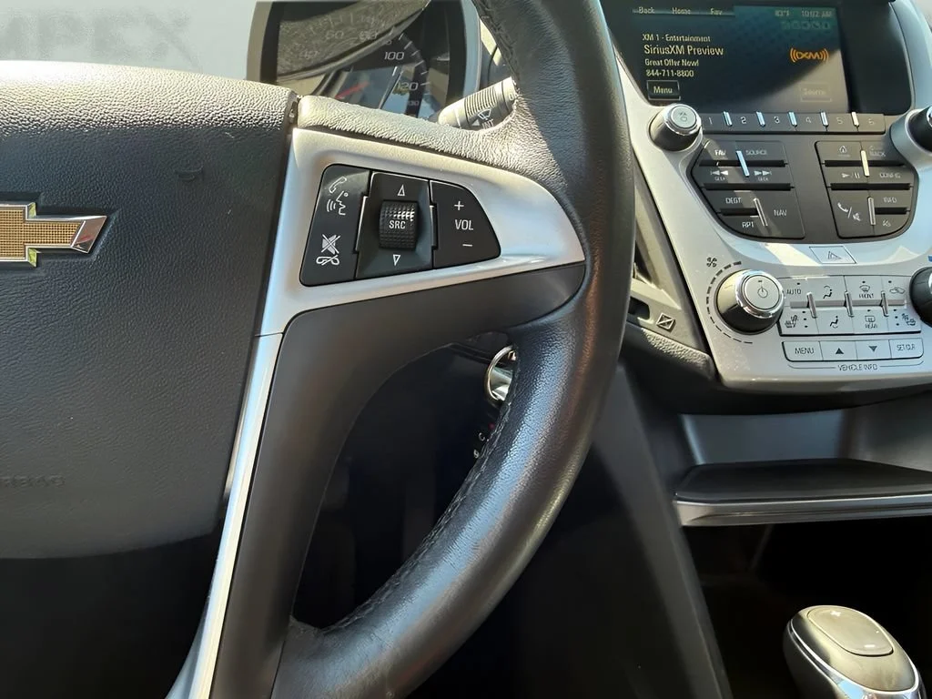Used 2016 MOSAIC BLACK METALLIC Chevrolet LTZ image 28