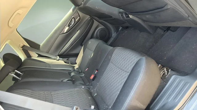 Used 2019 Gun Metallic Nissan SV image 32