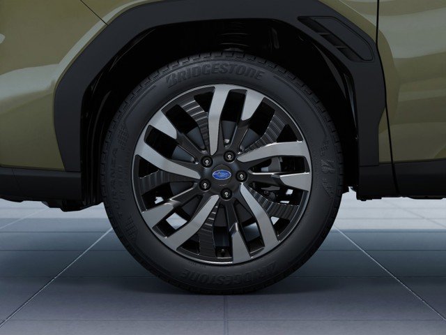 New 2026 AUTUMN GREEN METALLIC Subaru Touring Hybrid image 9