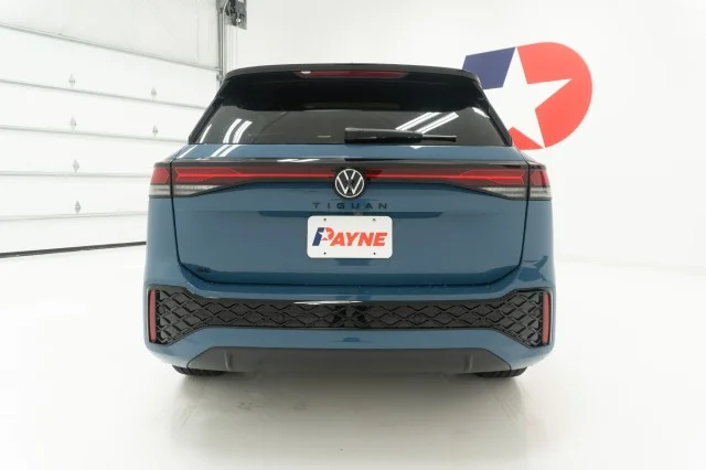 2026 Volkswagen Tiguan SE R-LINE BLACK - Photo 6