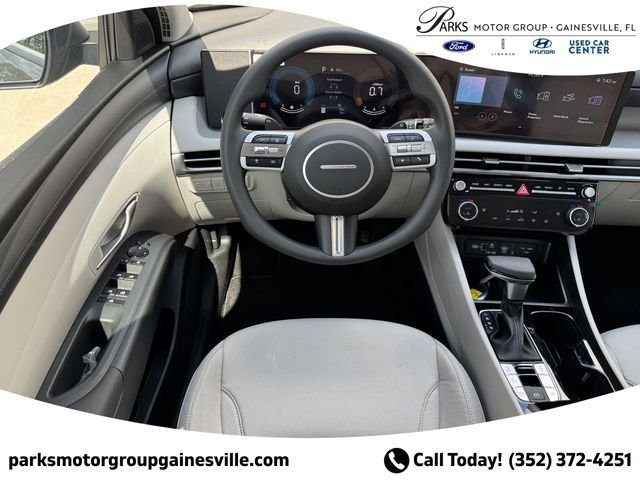 New 2025 Green Hyundai SEL image 13