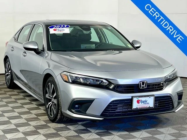 2023 Honda Civic EX