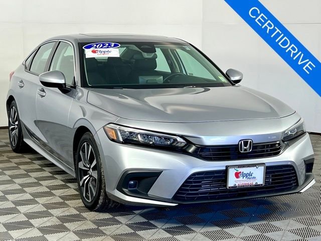 2023 Honda Civic EX