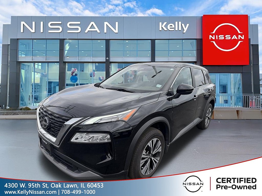 2023 Nissan Rogue