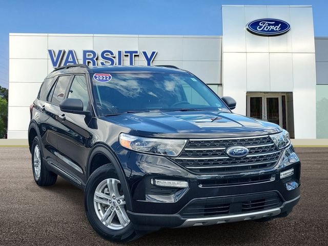 2022 Ford Explorer XLT 4WD's photo