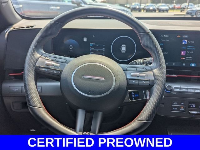 2025 Hyundai Kona N Line S - Photo 22