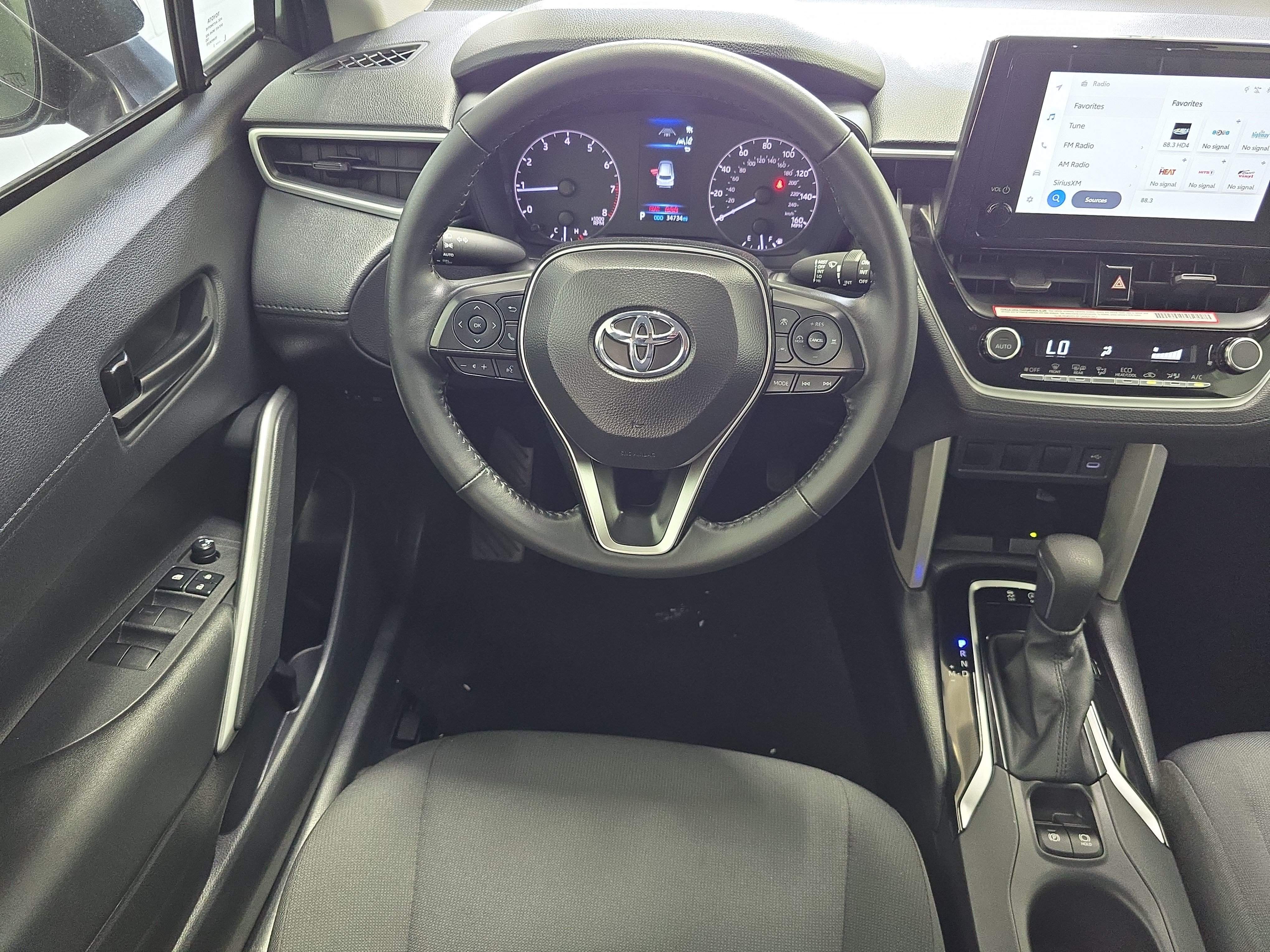 Used 2024 Green Toyota LE image 14