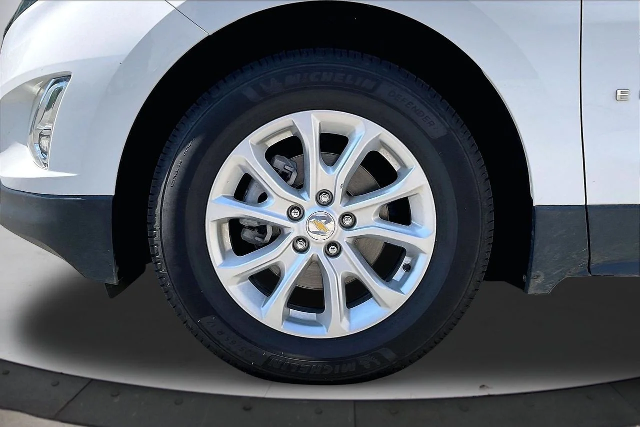 Certified Used 2019 White Chevrolet LT image 33