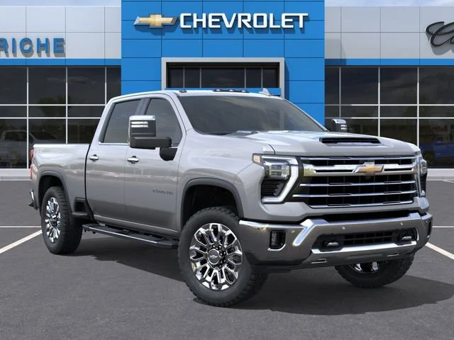 2026 Chevrolet Silverado 2500 HD LTZ - Photo 7