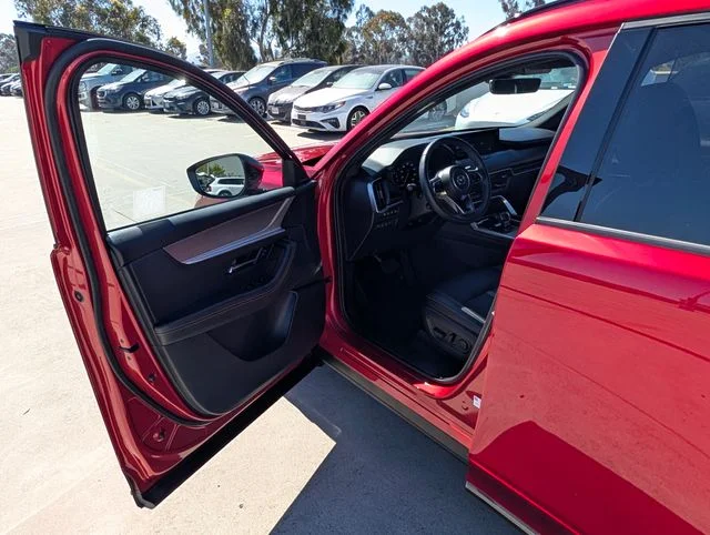 Certified Used 2026 Red Mazda 3.3 Turbo S Premium image 39