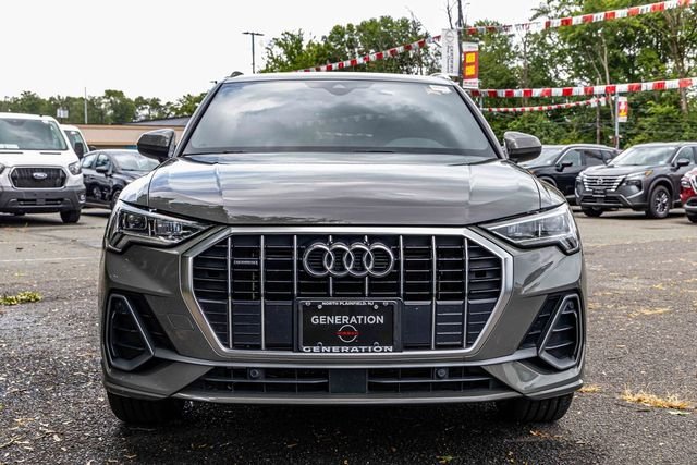 Used 2020 Audi Q3 S Line Premium Plus with VIN WA1EECF32L1061174 for sale in North Plainfield, NJ