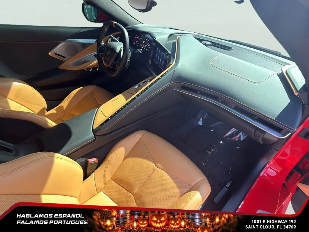 2023 Chevrolet Corvette 2LT - Photo 29