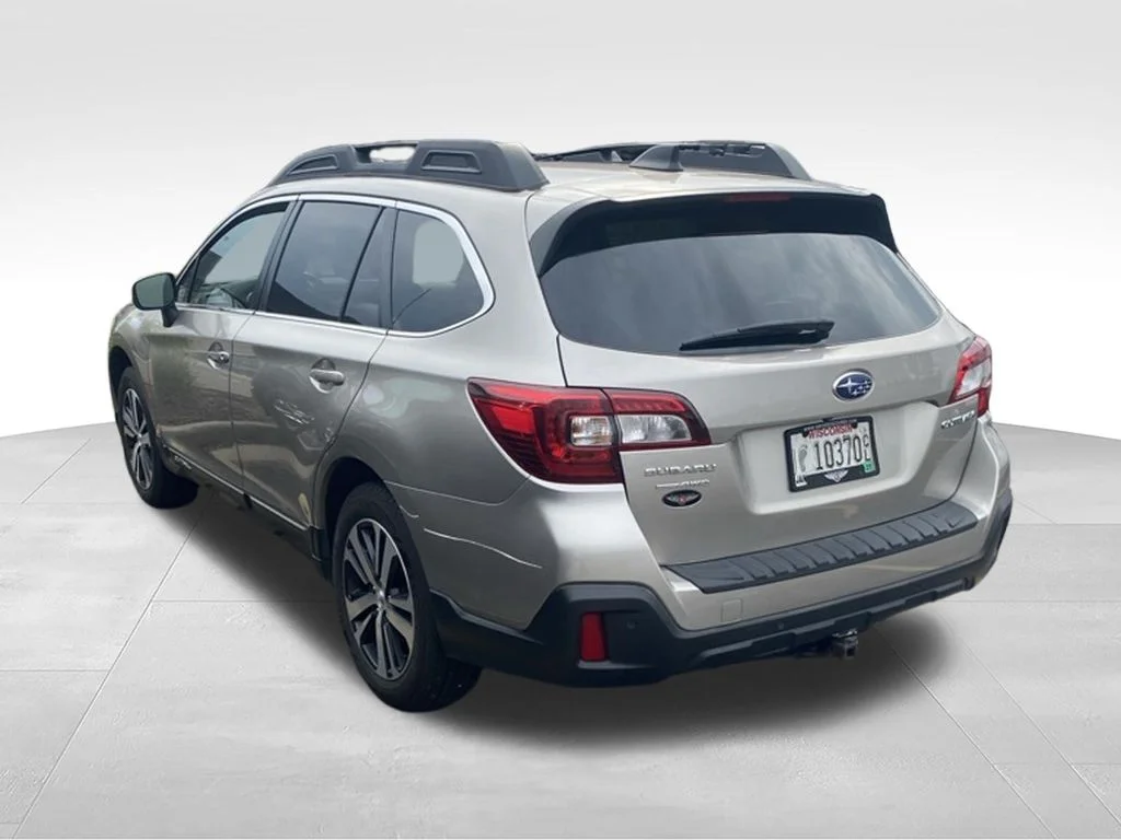 Used 2019 Tungsten Metallic Subaru 2.5i image 8