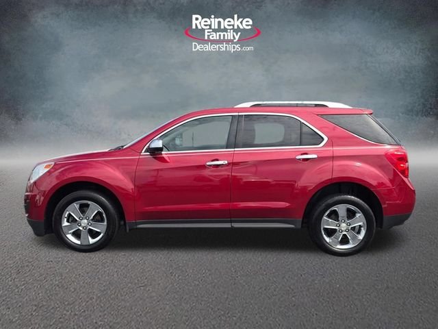 Used 2014 Red Chevrolet LT image 9