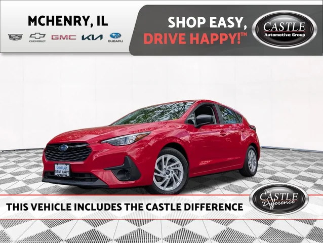 2024 Subaru Impreza Base