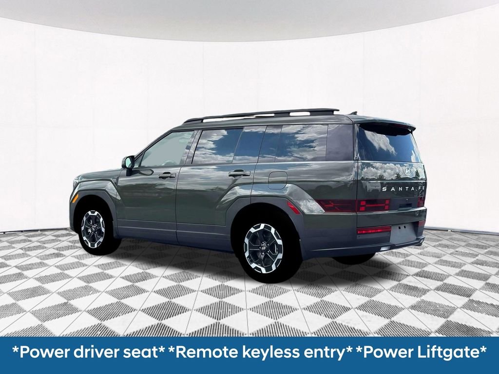 New 2026 Green Hyundai SEL image 7