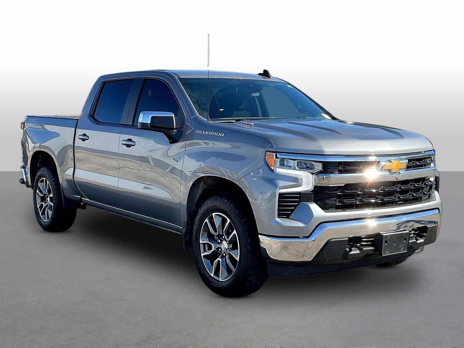 2024 Chevrolet Silverado 1500