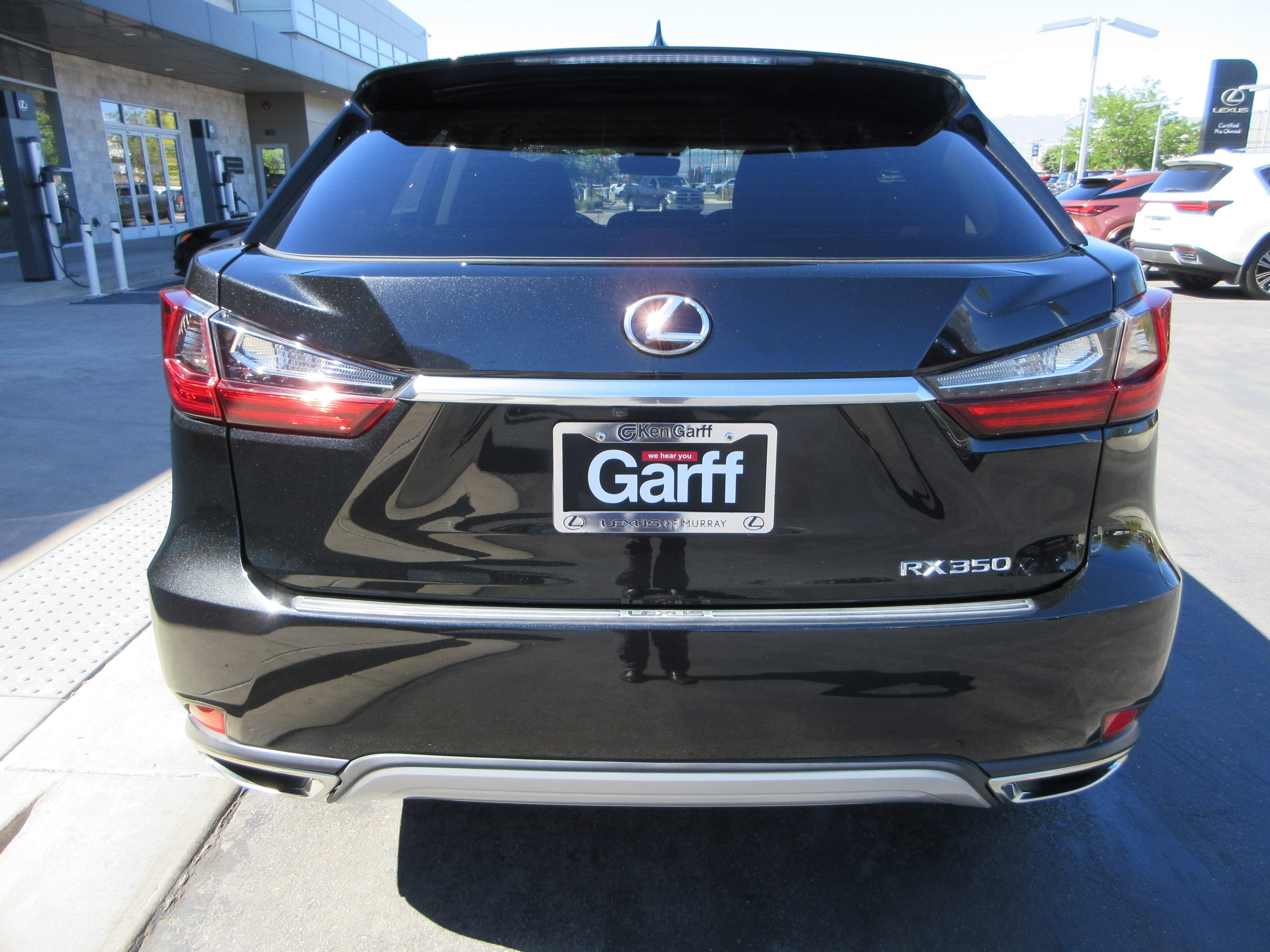Used 2022 Caviar Lexus 350 image 7