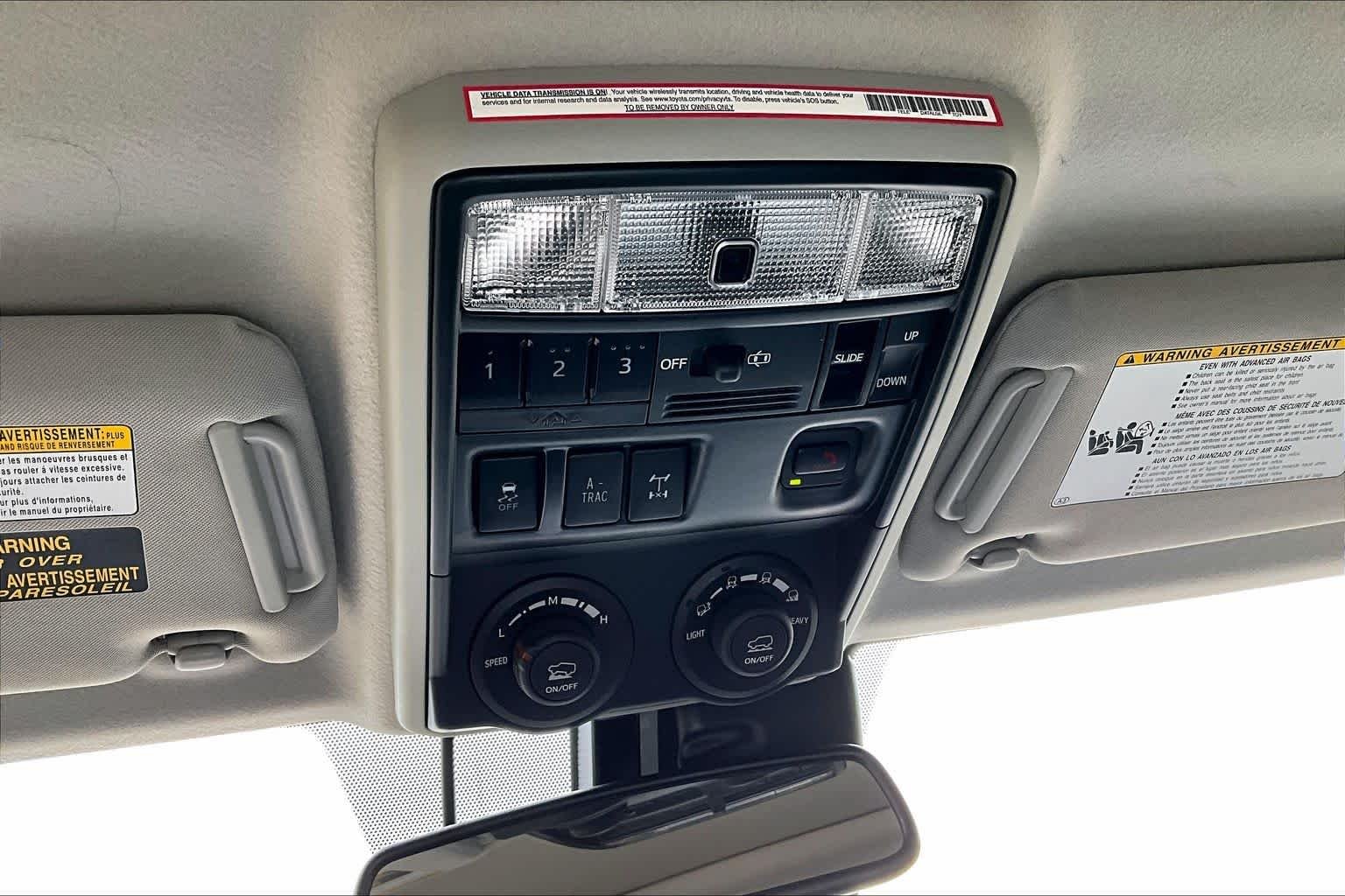Used 2024 Terra Toyota TRD Pro image 31