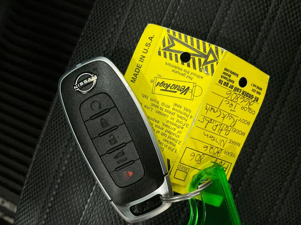 2026 Nissan Pathfinder Rock Creek - Photo 32