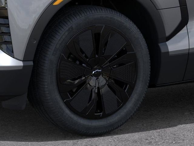 New 2026 Sterling Gray Metallic Chevrolet LT image 10