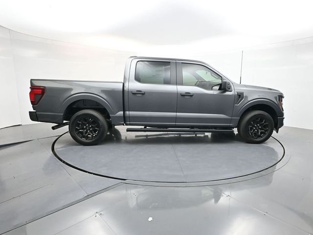 New 2026 Gray Ford STX image 8