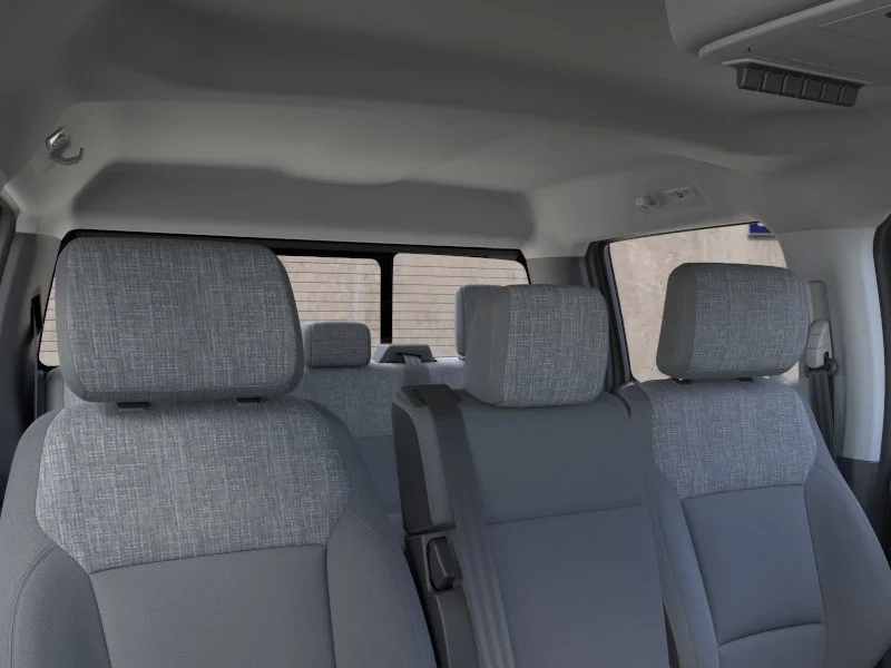 New 2026 Carbonized Gray Metallic Ford F-250® XLT image 22