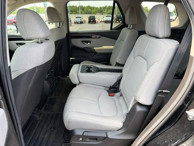 Used 2024 Black Honda LX image 27