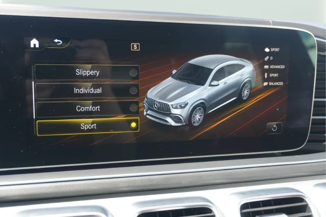 Used 2023 Black Mercedes-Benz GLE 63 S AMG® image 35