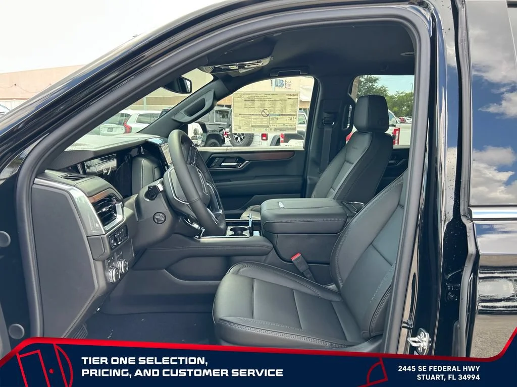 New 2026 Onyx Black GMC Denali image 15