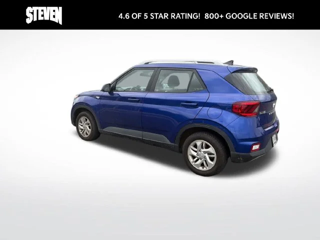 Used 2020 Blue Hyundai SEL image 5