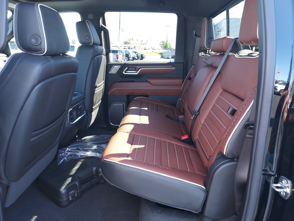 New 2026 Onyx Black GMC Denali Ultimate image 14