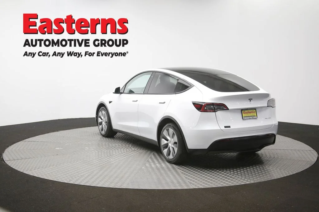 Used 2021 White Tesla Long Range image 59