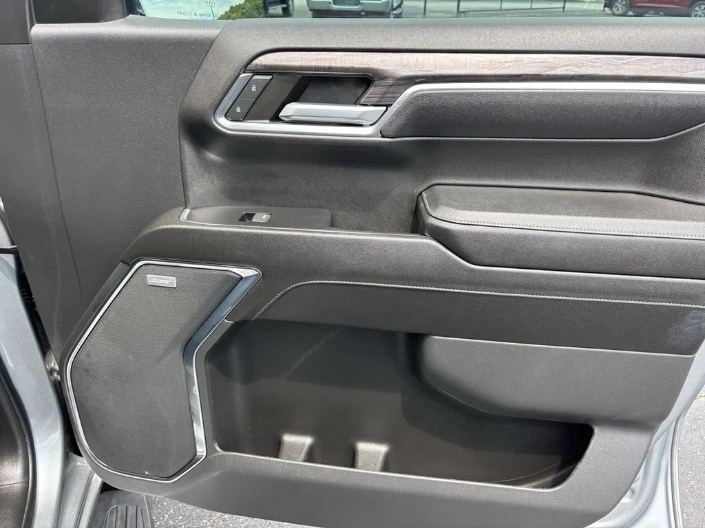 Used 2023 Sterling Gray Metallic Chevrolet LTZ image 21