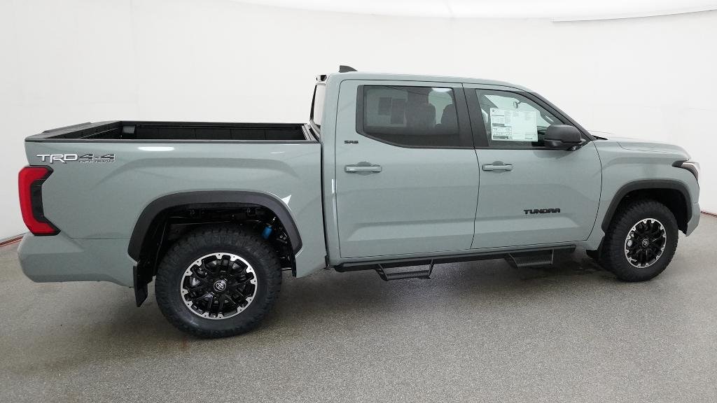 New 2026 Lunar Rock Toyota SR5 image 46