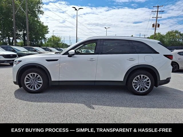 Used 2024 White Mazda 3.3 Turbo Preferred image 4