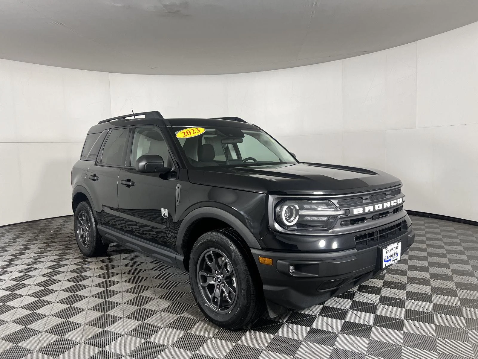 Used 2023 Bk Ford Big Bend image 33