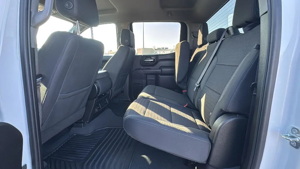 Used 2023 SUMMIT WHITE Chevrolet Custom Trail Boss image 13