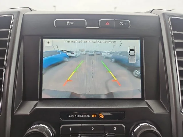 Used 2018 Red Ford XL image 21