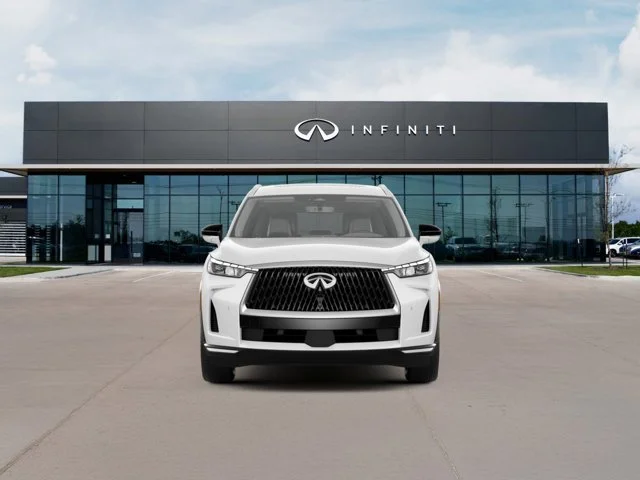 New 2027 RADIANT WHITE INFINITI Luxe FWD image 2