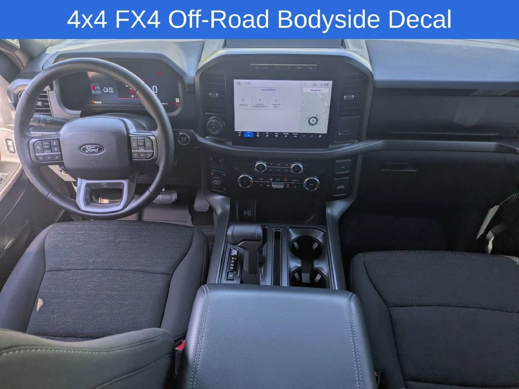 Used 2024 White Ford XLT image 15
