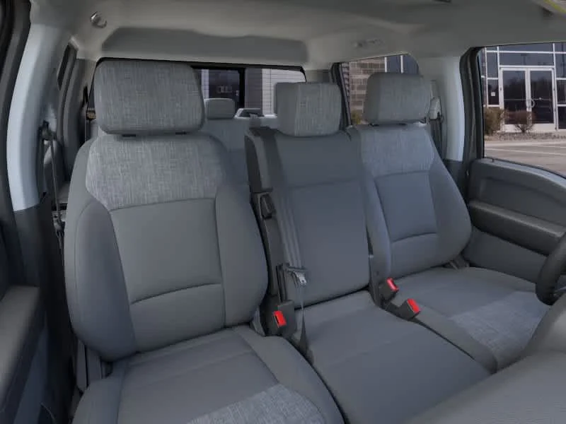 New 2026 Carbonized Gray Metallic Ford F-350® XLT image 10