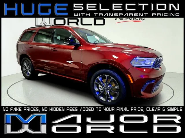 2024 Dodge Durango GT Plus AWD's photo