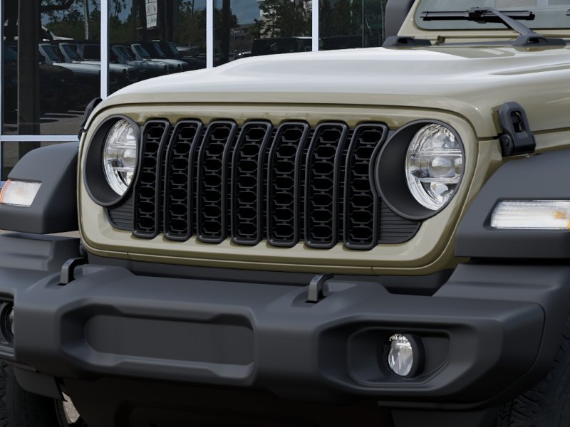 New 2026 41 Jeep Sport S image 37