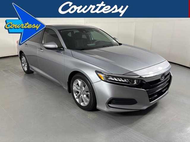 2020 Honda Accord LX