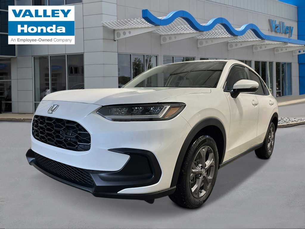 2026 Honda HR-V